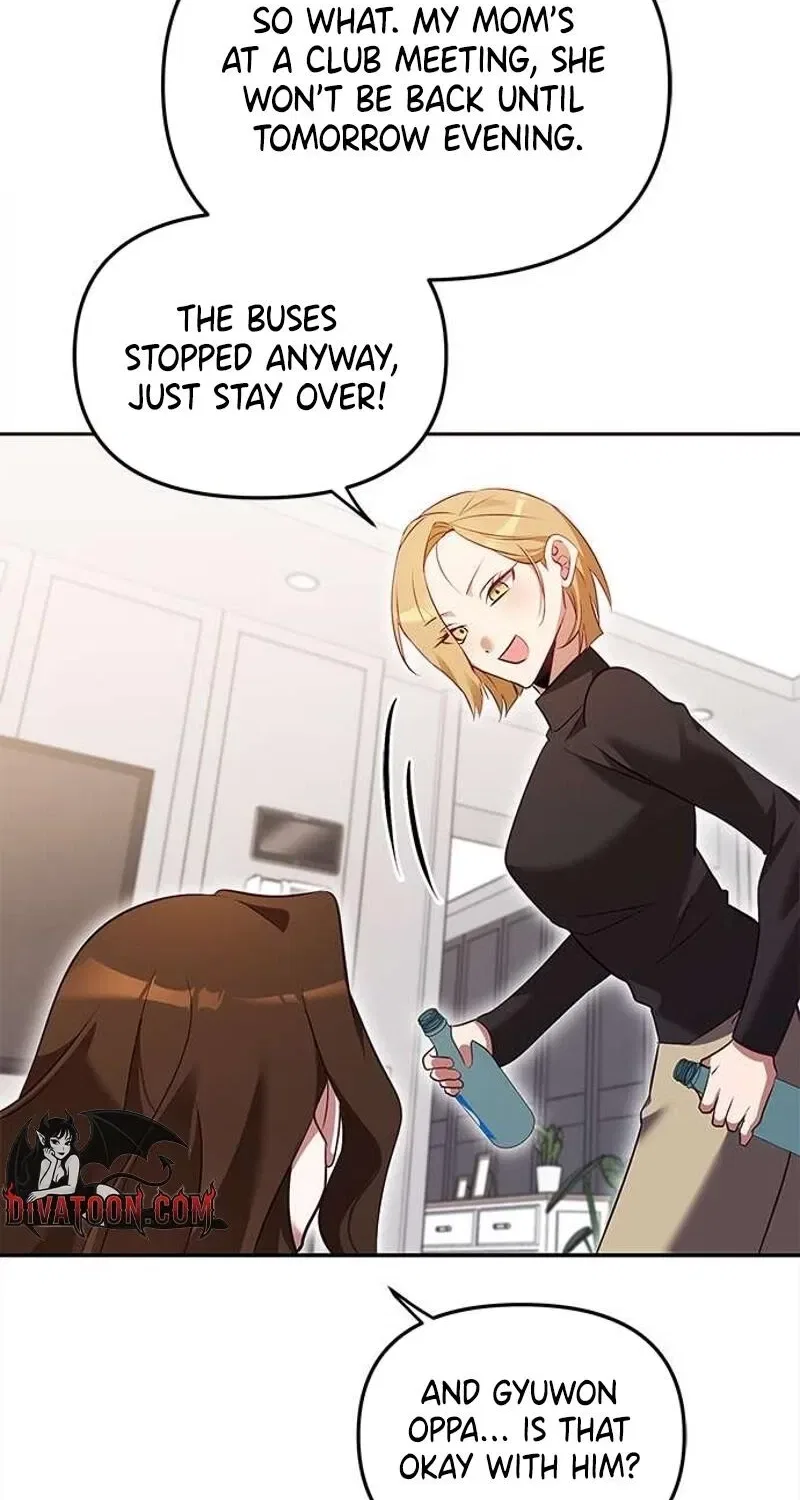 My Lewd Friend’s Oppa Chapter 1 – Page 58