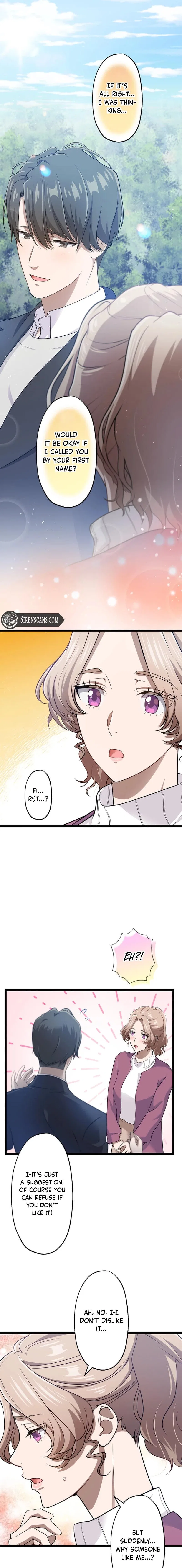 The Iron-Masked Maria Chapter 17 – Page 2
