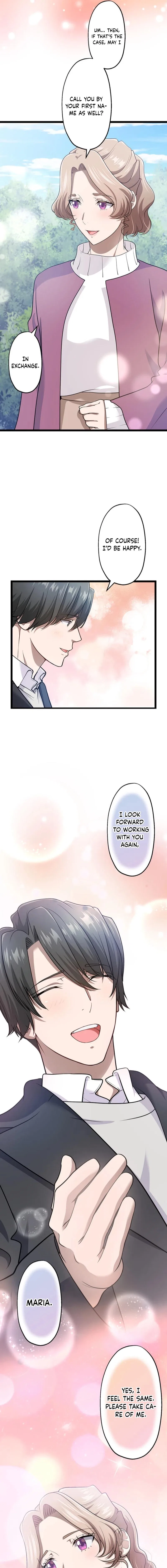 The Iron-Masked Maria Chapter 17 – Page 4