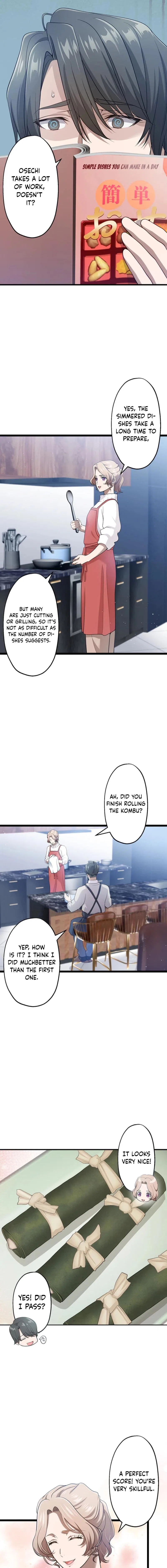 The Iron-Masked Maria Chapter 17 – Page 6