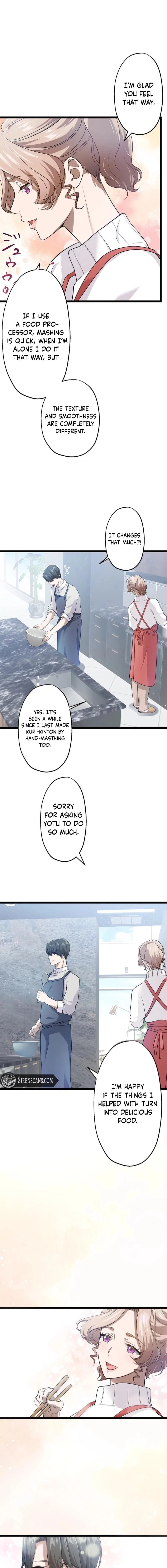 The Iron-Masked Maria Chapter 17 – Page 8