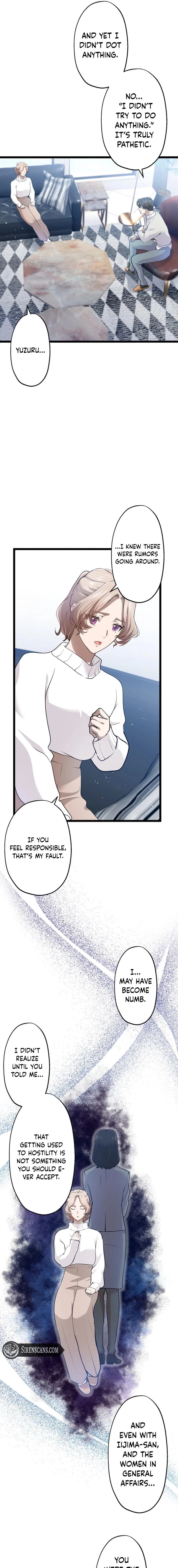 The Iron-Masked Maria Chapter 17 – Page 14