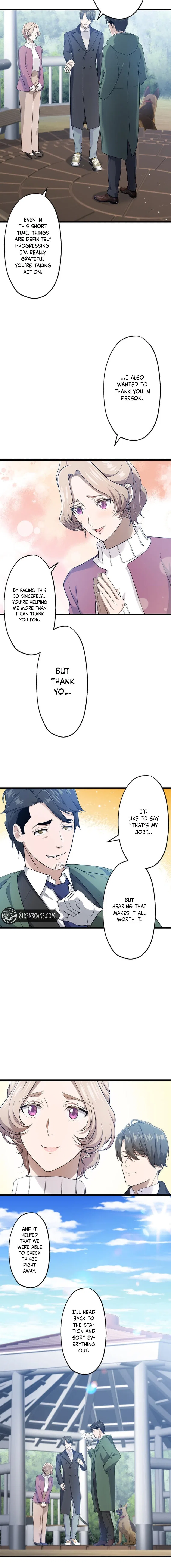 The Iron-Masked Maria Chapter 16 – Page 11