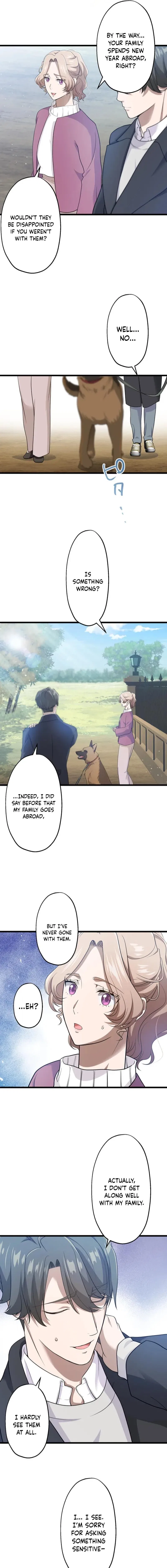 The Iron-Masked Maria Chapter 15 – Page 8