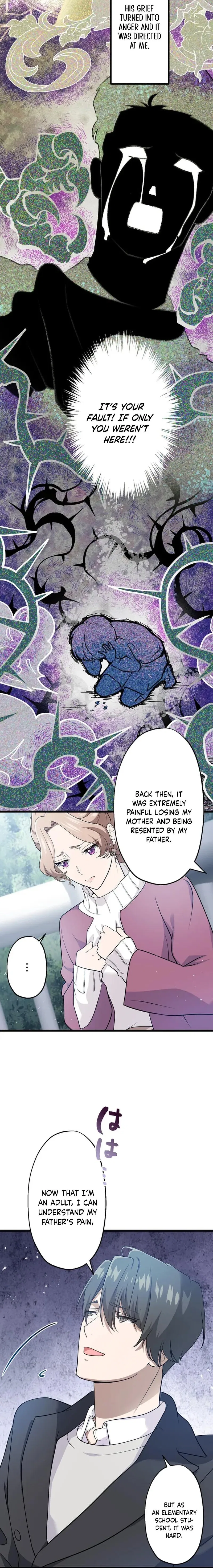 The Iron-Masked Maria Chapter 15 – Page 13