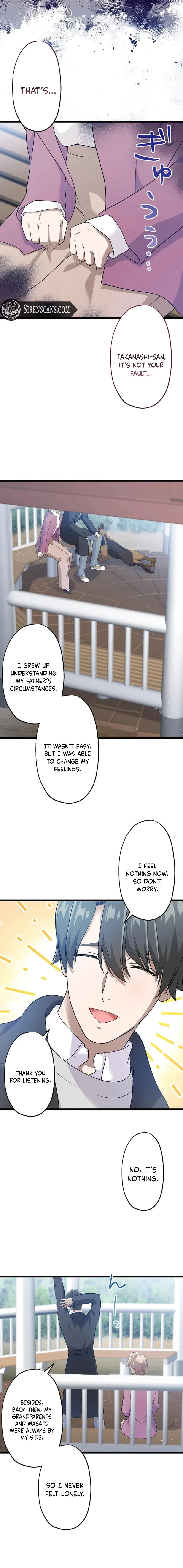 The Iron-Masked Maria Chapter 15 – Page 15