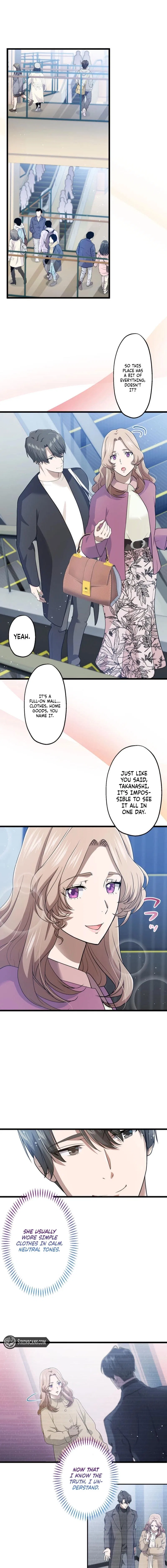 The Iron-Masked Maria Chapter 14 – Page 2