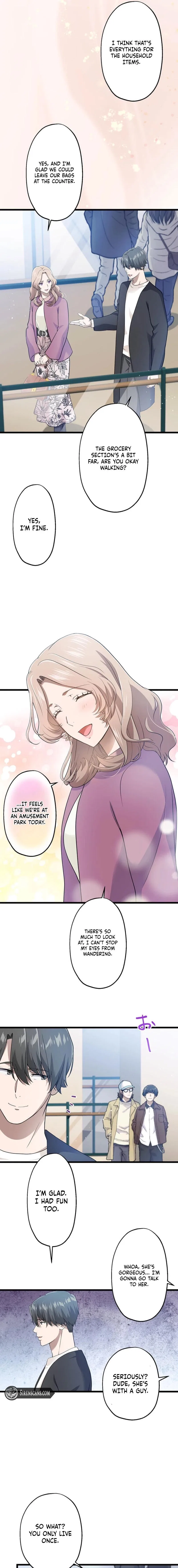 The Iron-Masked Maria Chapter 14 – Page 6