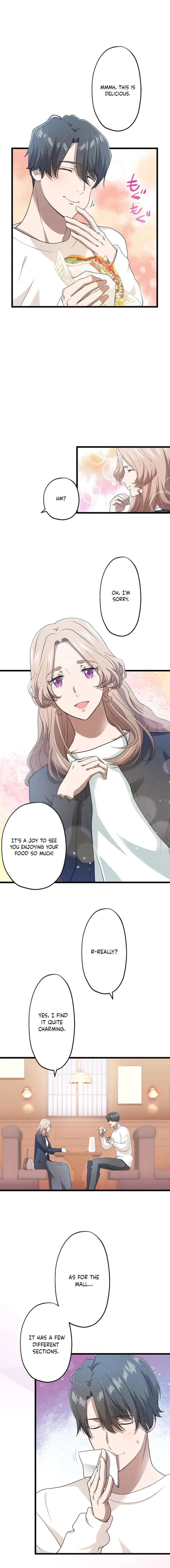 The Iron-Masked Maria Chapter 13 – Page 2