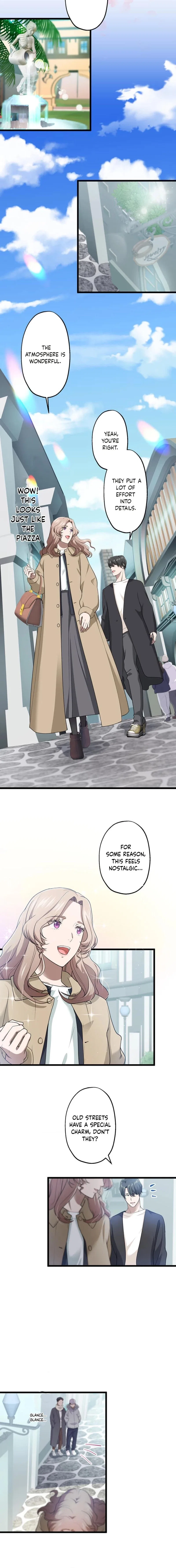 The Iron-Masked Maria Chapter 13 – Page 4
