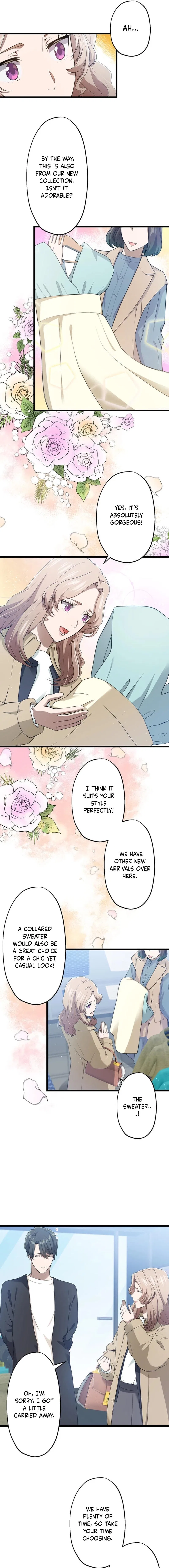 The Iron-Masked Maria Chapter 13 – Page 7