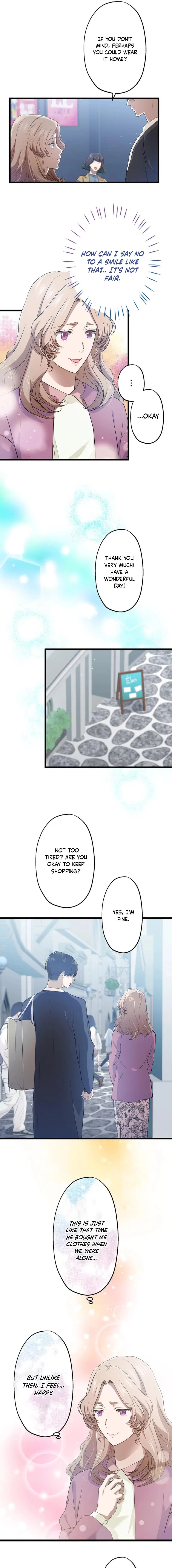 The Iron-Masked Maria Chapter 13 – Page 13