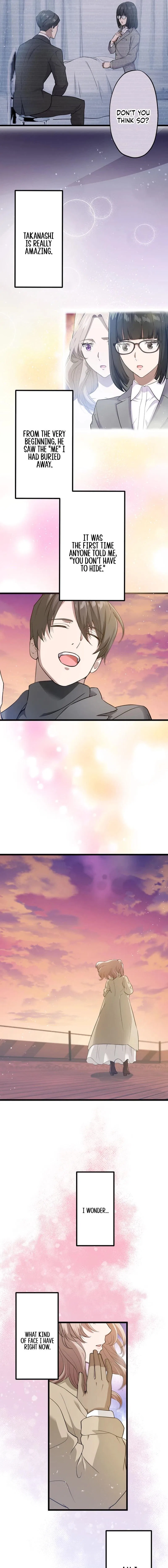 The Iron-Masked Maria Chapter 12 – Page 10
