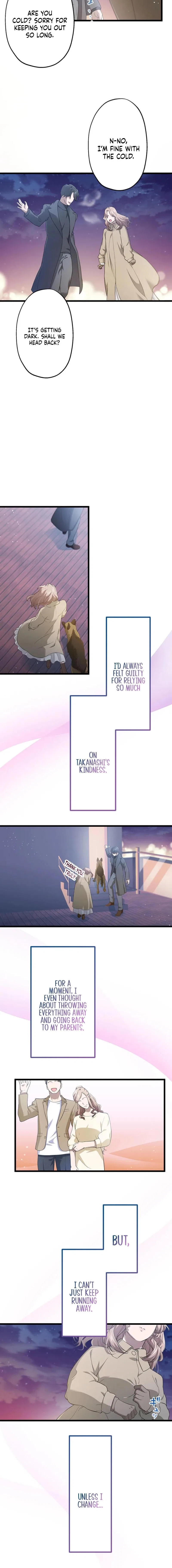 The Iron-Masked Maria Chapter 12 – Page 15