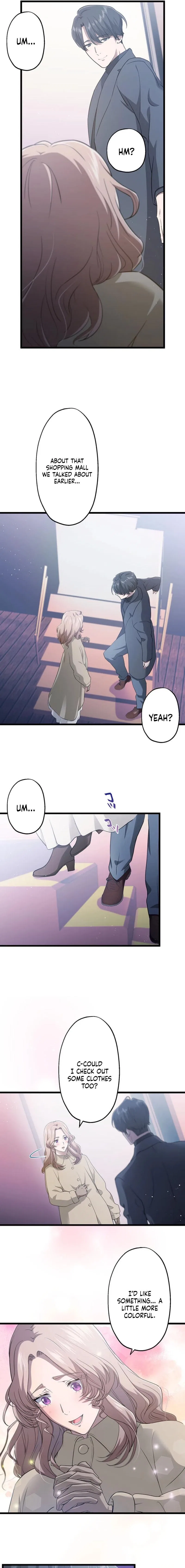 The Iron-Masked Maria Chapter 12 – Page 16