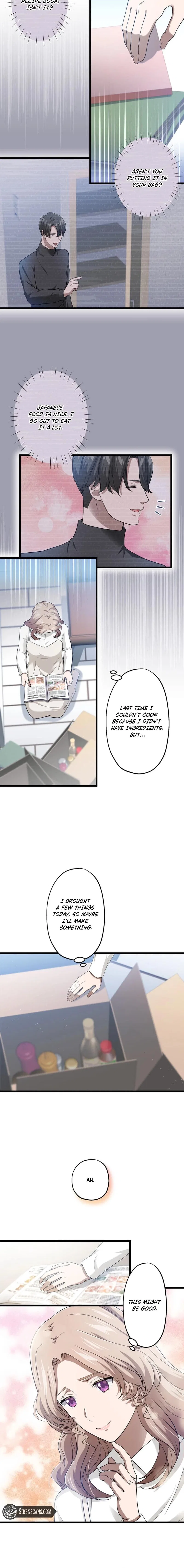 The Iron-Masked Maria Chapter 11 – Page 3