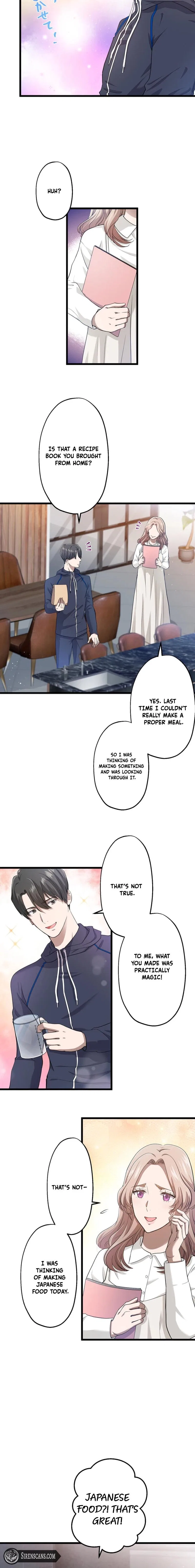 The Iron-Masked Maria Chapter 11 – Page 5