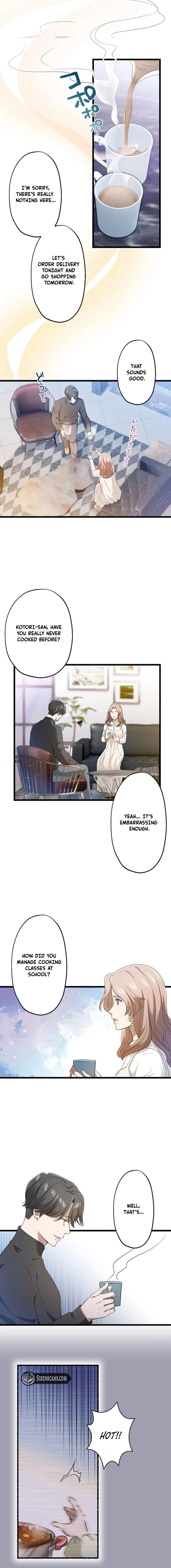 The Iron-Masked Maria Chapter 11 – Page 7