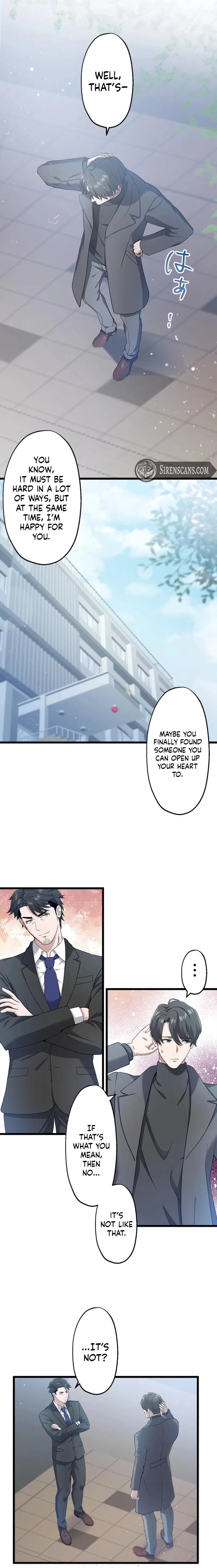The Iron-Masked Maria Chapter 10 – Page 3