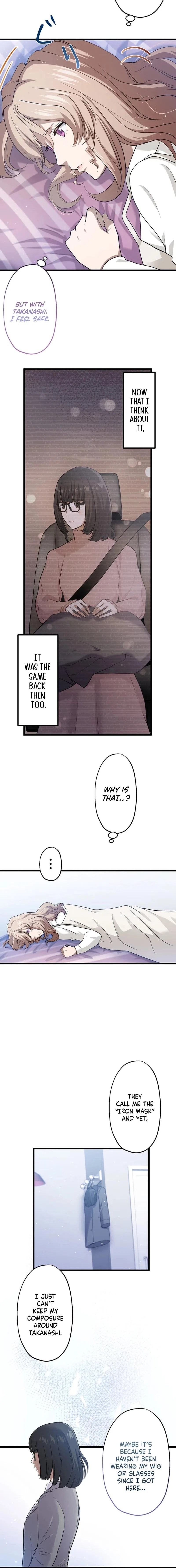 The Iron-Masked Maria Chapter 10 – Page 11