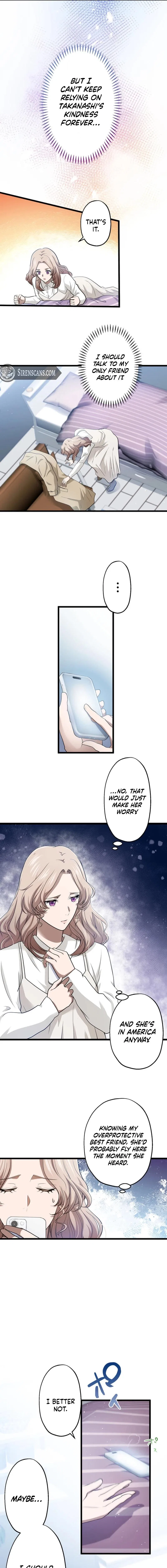 The Iron-Masked Maria Chapter 10 – Page 12