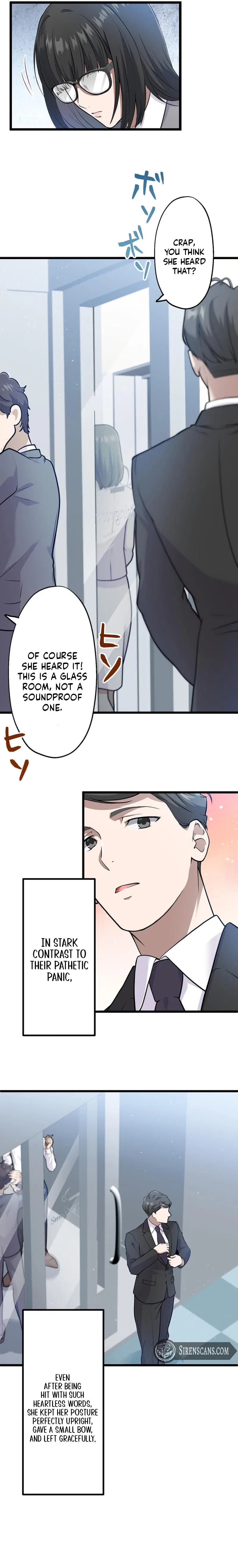The Iron-Masked Maria Chapter 7 – Page 4