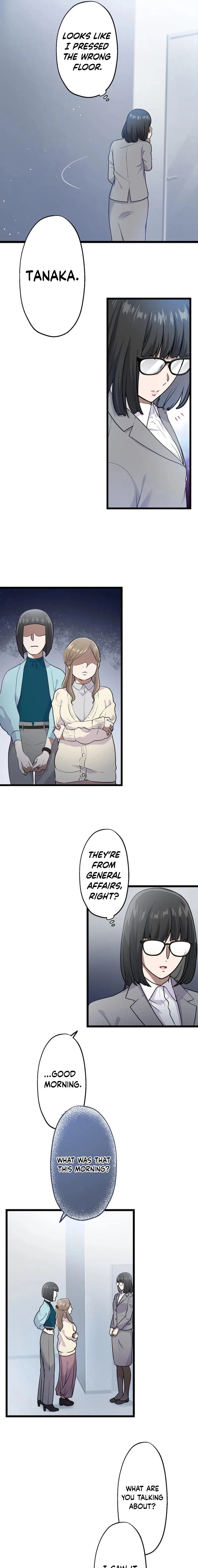The Iron-Masked Maria Chapter 6 – Page 7