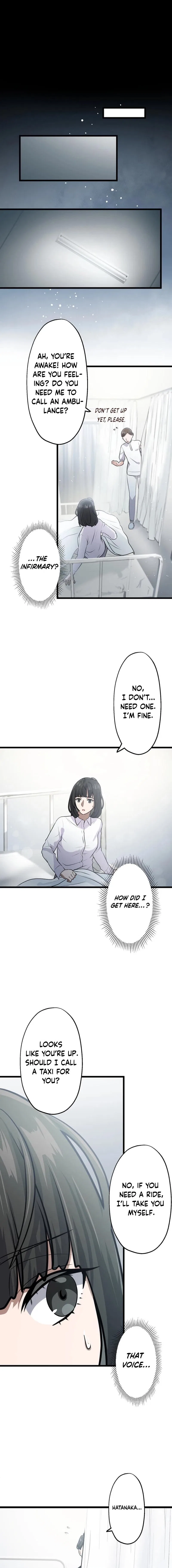 The Iron-Masked Maria Chapter 6 – Page 13
