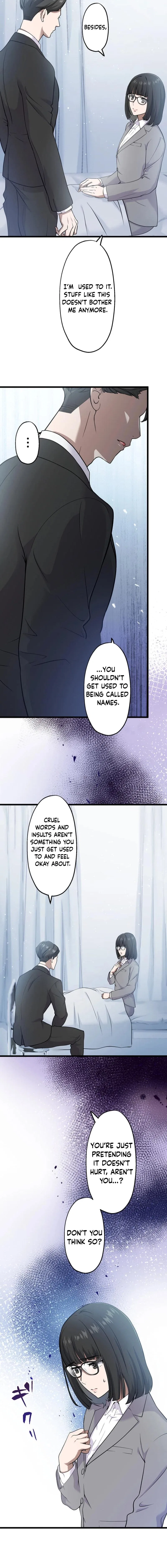 The Iron-Masked Maria Chapter 6 – Page 16