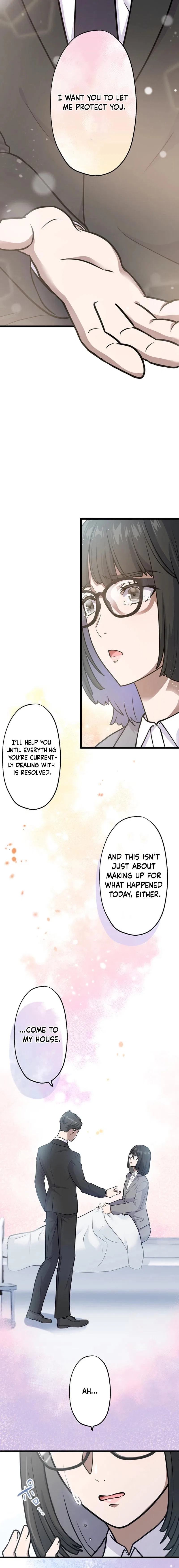 The Iron-Masked Maria Chapter 6 – Page 18