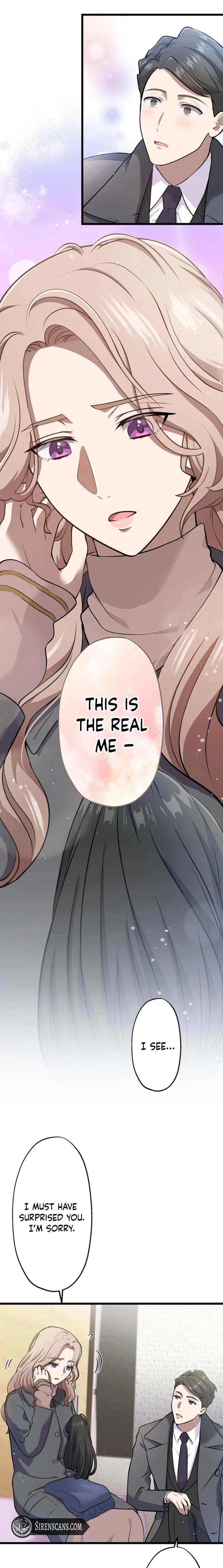 The Iron-Masked Maria Chapter 5 – Page 2