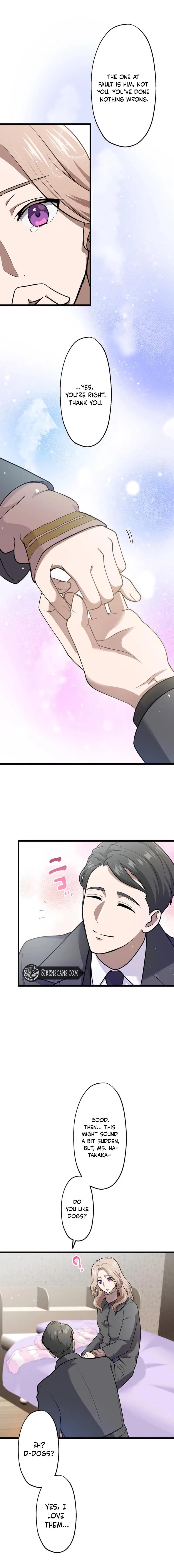 The Iron-Masked Maria Chapter 5 – Page 5