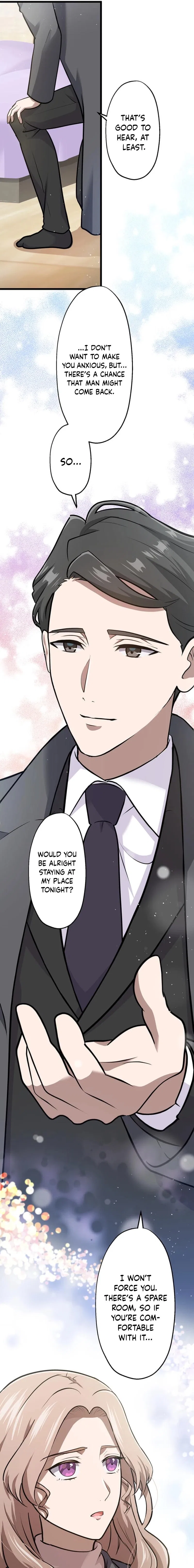 The Iron-Masked Maria Chapter 5 – Page 6