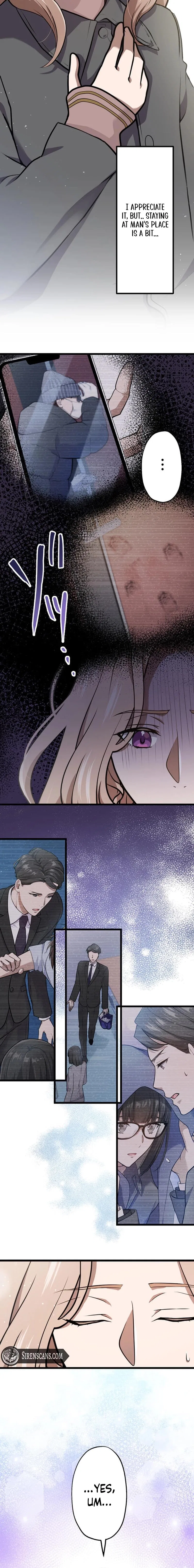 The Iron-Masked Maria Chapter 5 – Page 7