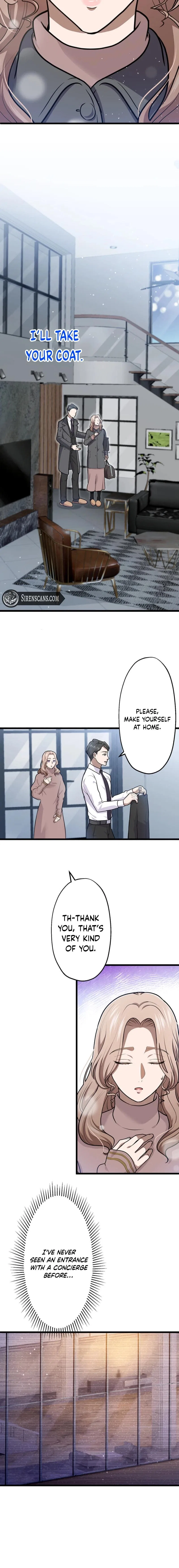 The Iron-Masked Maria Chapter 5 – Page 9