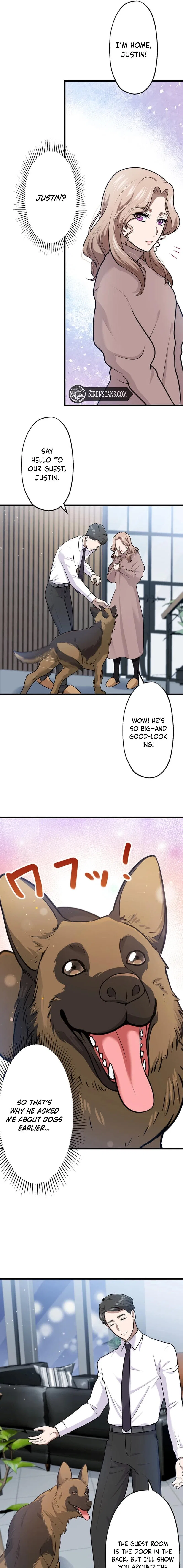 The Iron-Masked Maria Chapter 5 – Page 10