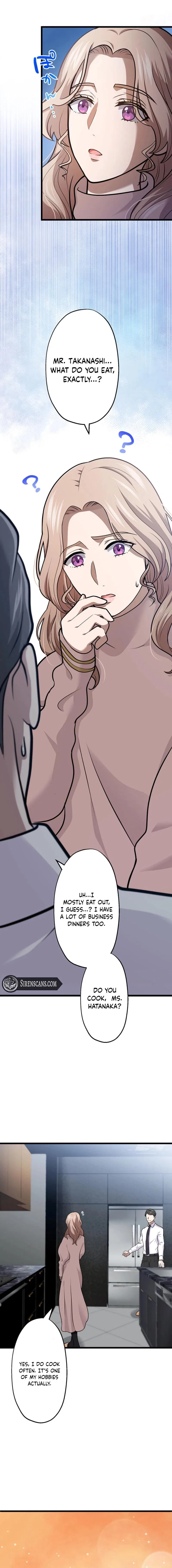 The Iron-Masked Maria Chapter 5 – Page 13