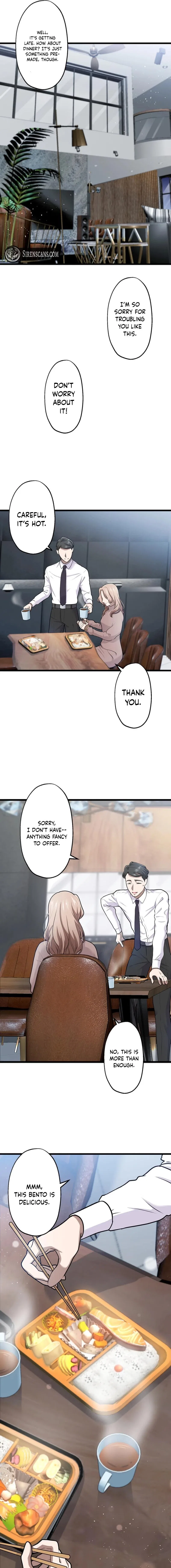 The Iron-Masked Maria Chapter 5 – Page 16
