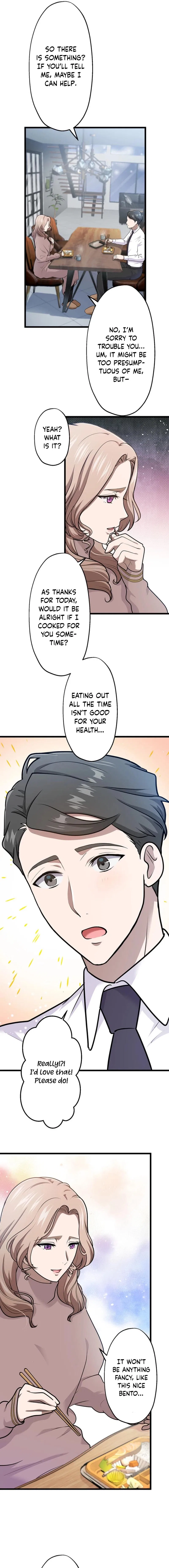 The Iron-Masked Maria Chapter 5 – Page 18