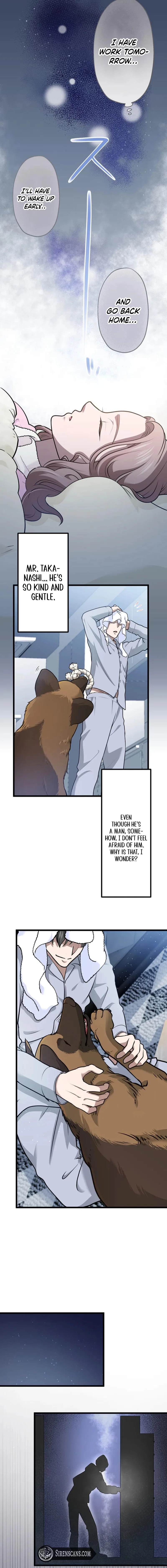 The Iron-Masked Maria Chapter 5 – Page 21