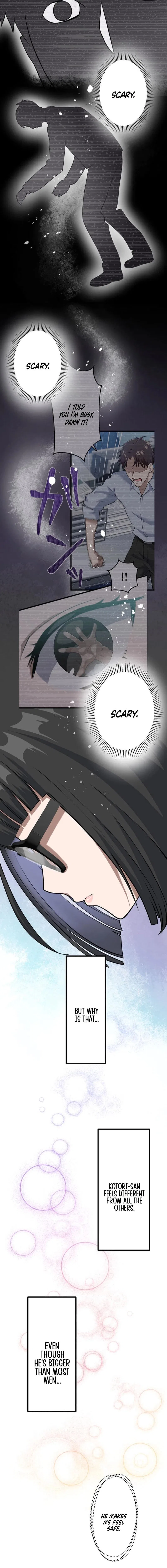 The Iron-Masked Maria Chapter 4 – Page 7