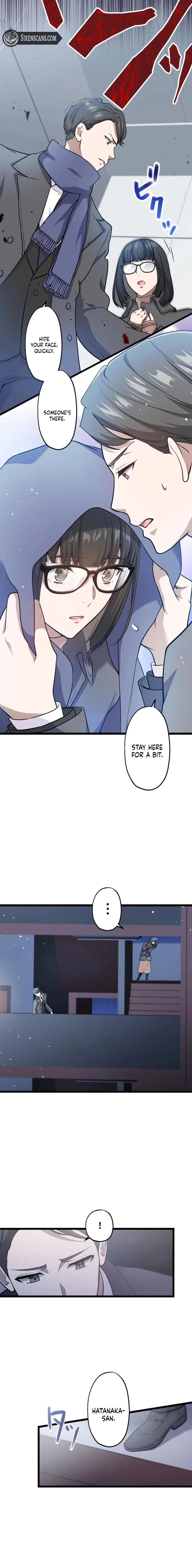 The Iron-Masked Maria Chapter 4 – Page 9