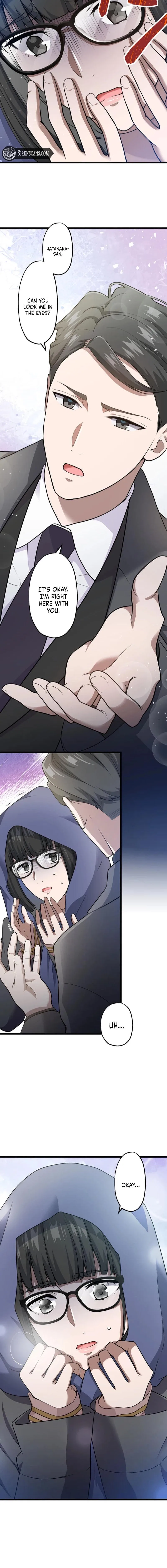 The Iron-Masked Maria Chapter 4 – Page 11