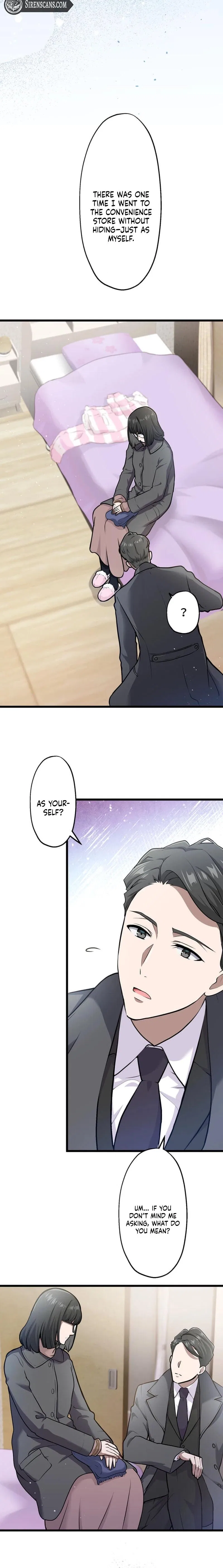 The Iron-Masked Maria Chapter 4 – Page 21
