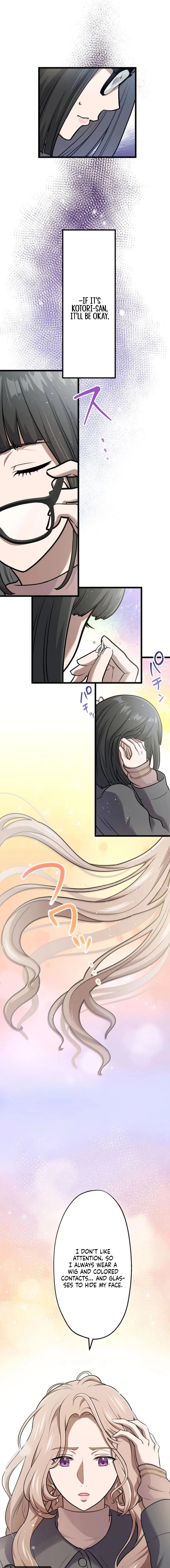 The Iron-Masked Maria Chapter 4 – Page 22