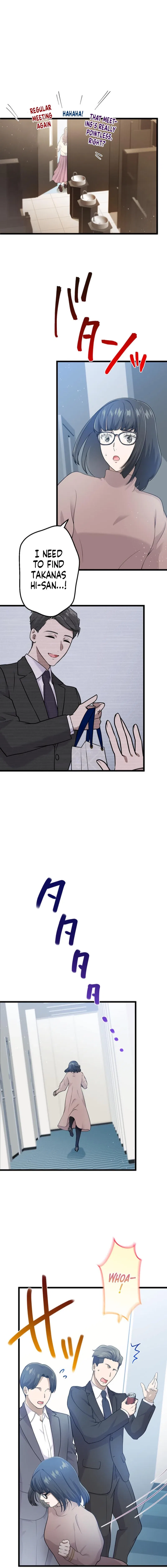 The Iron-Masked Maria Chapter 3 – Page 2