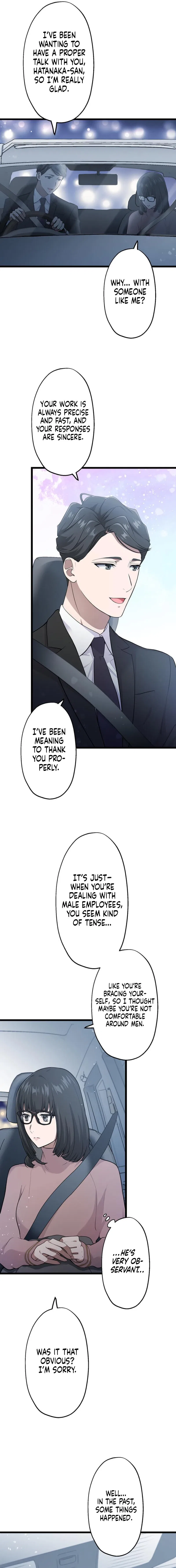 The Iron-Masked Maria Chapter 3 – Page 10