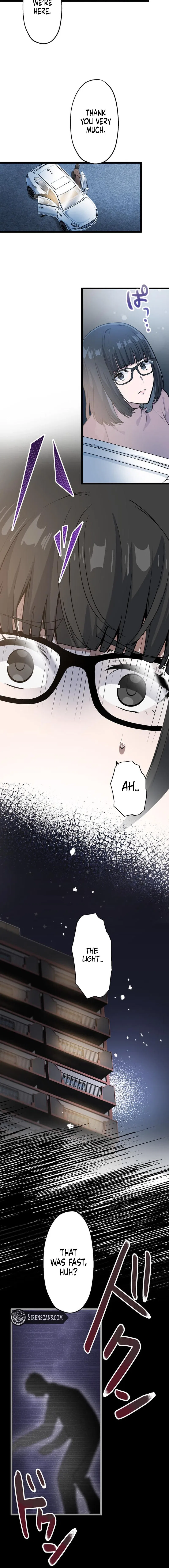 The Iron-Masked Maria Chapter 3 – Page 13