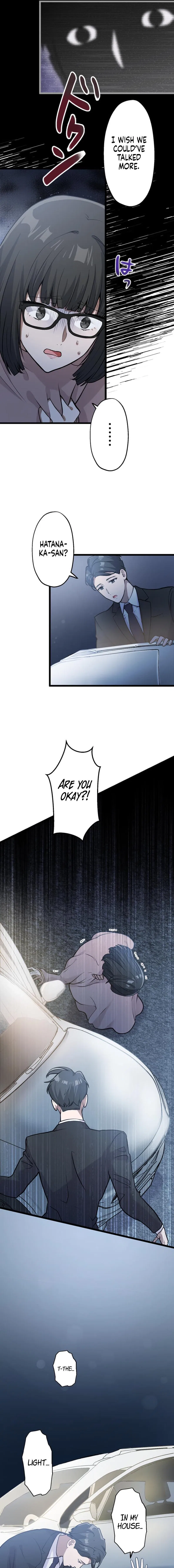 The Iron-Masked Maria Chapter 3 – Page 14