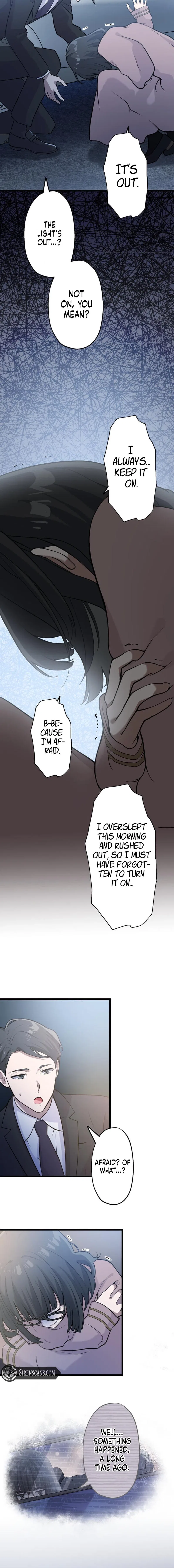 The Iron-Masked Maria Chapter 3 – Page 15